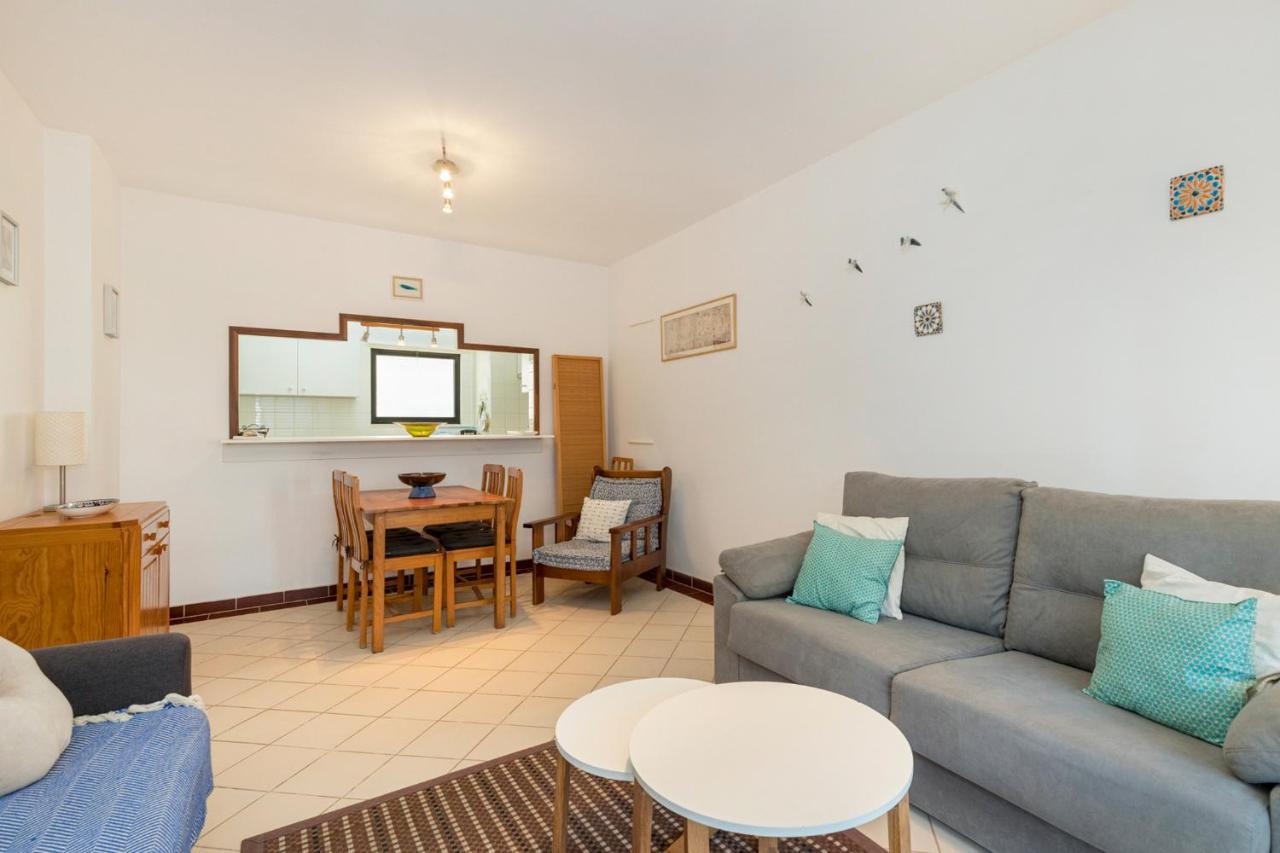 Apartment Del Voy Alvor Exterior foto