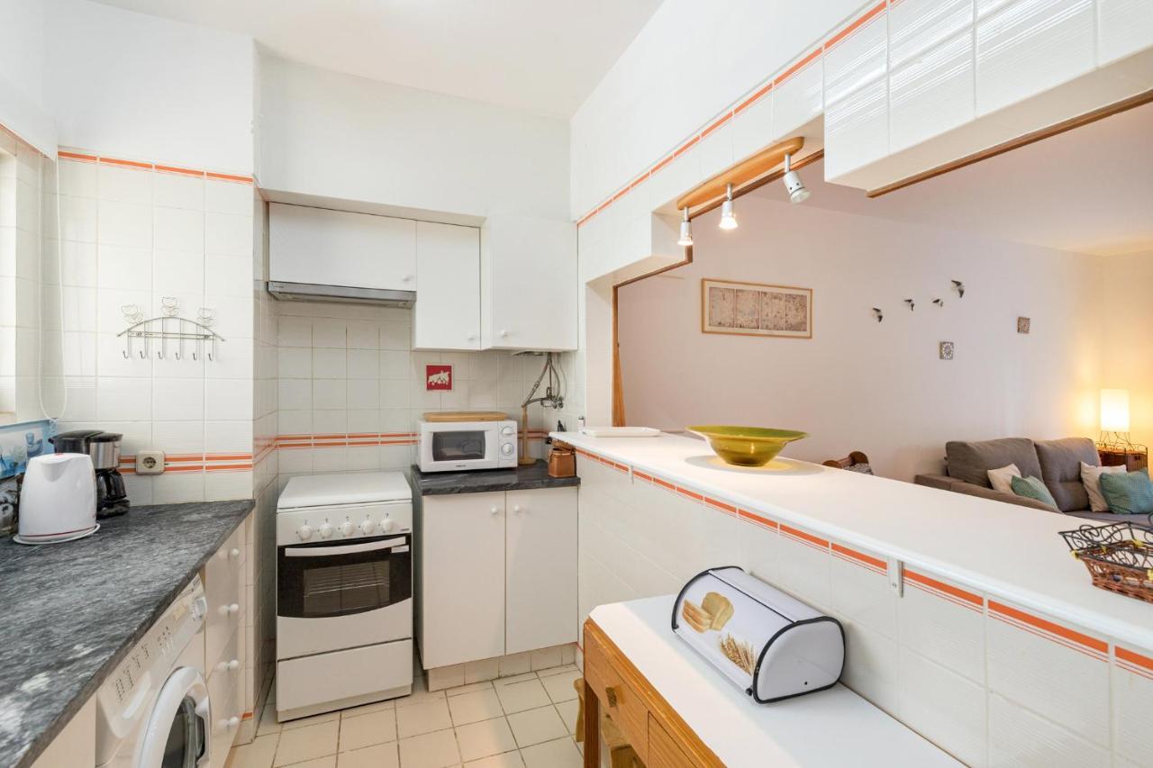Apartment Del Voy Alvor Exterior foto